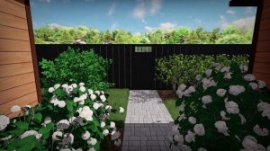 Видеопрогулка кадниково