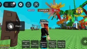 играю с Полиной вырасти сад да легенда вернулась на канал Оливьшка 🌹🖇️