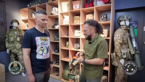 "Зашёл просто глянуть…" анонс репортажа из магазина военного снаряжения "Экипировка Эксперт"