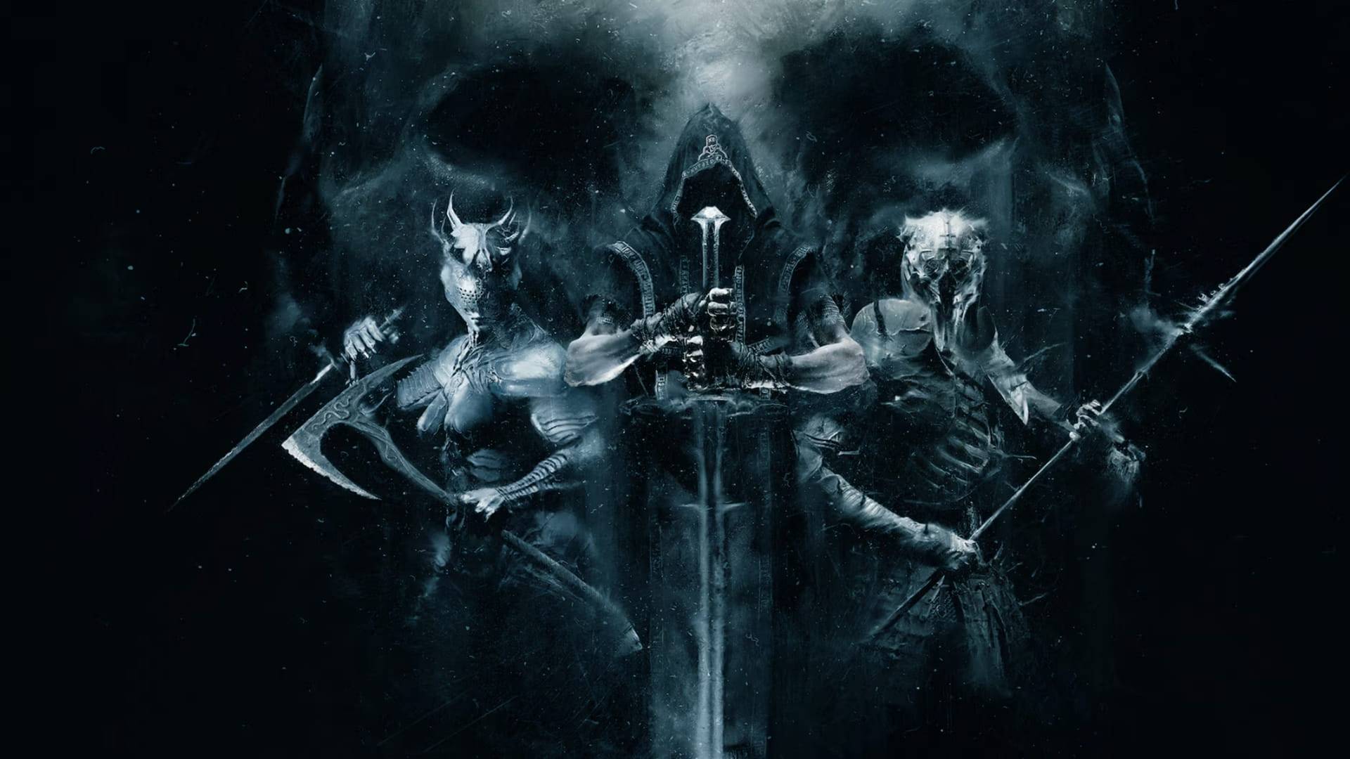 Mortal shell 2-Treiler. смотреть онлайн