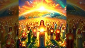 Послание от 06.08. Вы вышли на финишную прямую. Отец Абсолют через Гузалию.