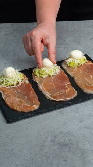 Все ищут рецепт этих куриных рулетиков! Просто и вкусно