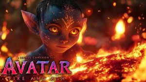 Аватар 3: Огонь и пепел (2025) Первый трейлер
