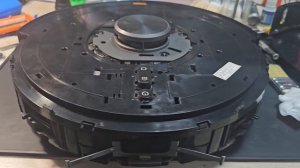 Kyvol S31 ремонт. Дурит и не едет к базе