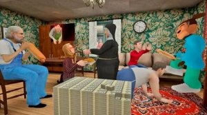 Скулбой 3 - Скулбой в Деревни Ржачная Анимация