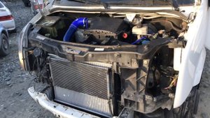 Крафтер 3UZ-FE 6 акпп