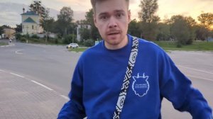 Торжок. Прогулка. Лето. 2025