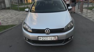 Volkswagen Golf VI 2010