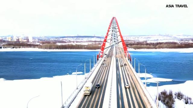 Города Новосибирск #  Владивосток