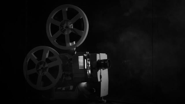 Старый проектор