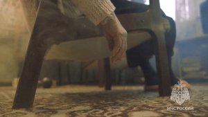 Установите пожарный извещатель