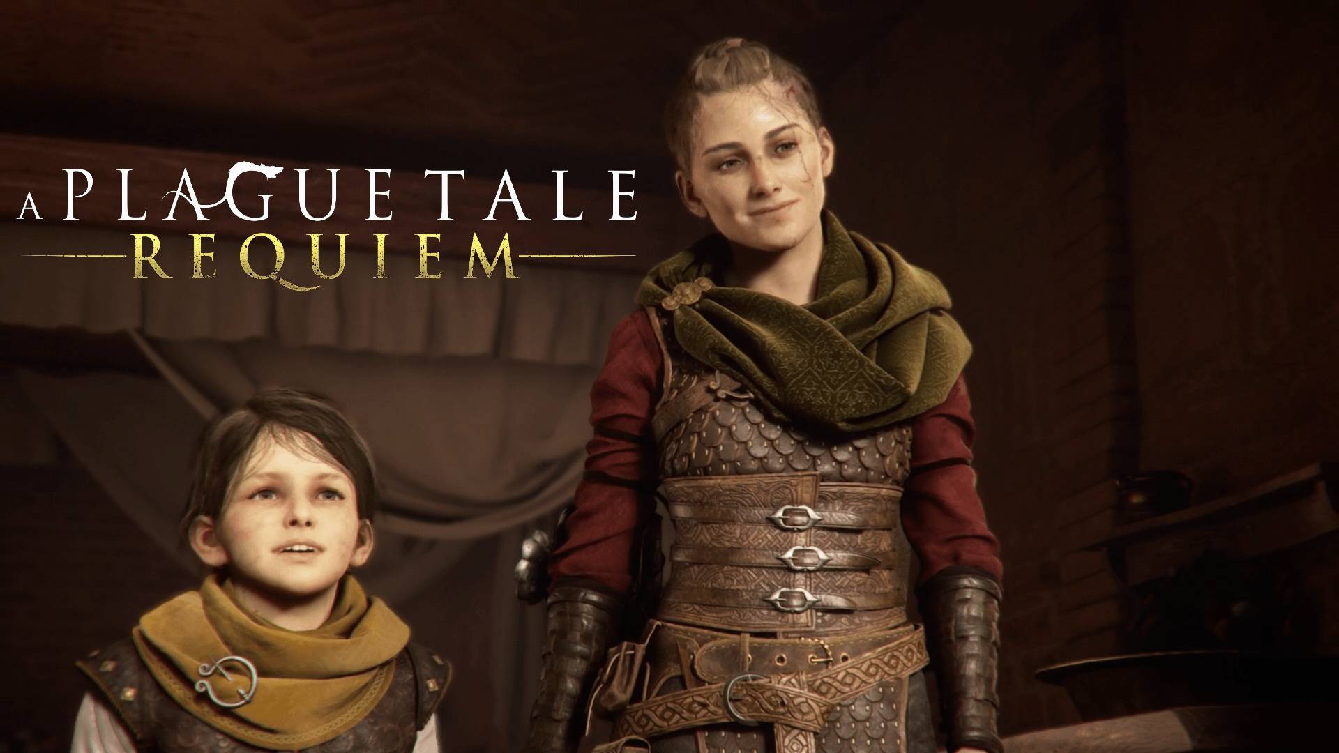 A Plague Tale Requiem  — ночь в замке! | Глава 11