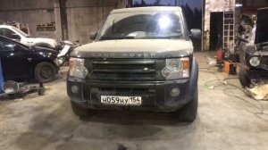 Установили Двигатель 3uz с 6ти акпп, 2020г