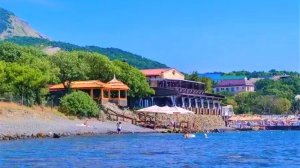 04.08.2025 г. Пляж Большой Утриш,Анапский район.