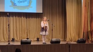 "Дневник одной ученицы" Наталья Черепкова читает Выбач Анастасия