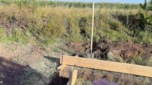 Опалубка под хозблок,фундамент под хозблок 5*6