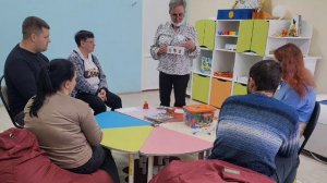 Игры дома от педагога-психолога 19.03.2025