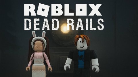 Роблокс мертвые рельсы