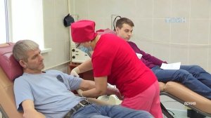 Почетные доноры