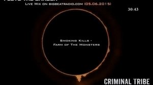 Floyd the Barber - Live Breakbeat mix on bigbeatradio.com