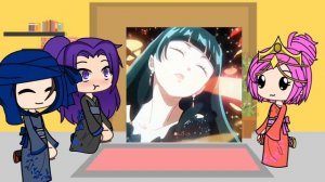 реакция на Мао Мао