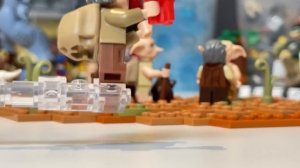 LEGO minifigs by AI...