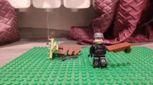 лего анимация