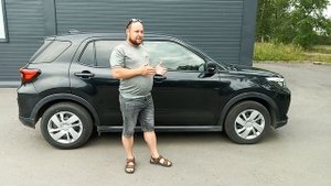 Отзыв владельца Daihatsu Rocky A201S 2022 — честный опыт покупки из Японии за 820 000 ₽