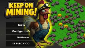 Keep On Mining! Я СТАЛ КИРКОЙ, Я ДОБУДУ ВСЕ ЭТУ РУДУ! #игры #витек