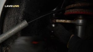 #LAVRlive: Сход-развал на LADA Kalina (Калина) под угрозой! Чем поможет LAVR?