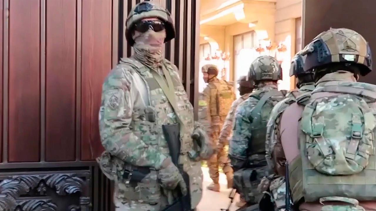 ФСБ: экс-госсекретарь Дагестана Магомедов причастен к хищению "Дагнефтепродукта"