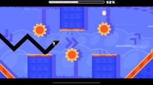 Прошёл fish n fries в геометри деш