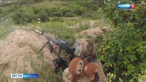 Мотострелковые подразделения группировки войск "Север" проводят усиленные тренировки