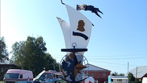 Беринг Аквафест/ Ярмарка акватория Беринга / продано 50 игрушек - печалька/ Вязовлог