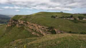 Кисловодск. Вдоль Березовского ущелья на электроскутере  WHITE SIBERIA ZVER. 6 августа 2025 3 часть