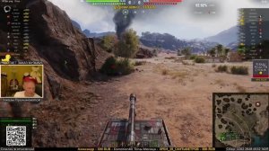 GW Panther - лупит как Артиллерия 11 уровня!