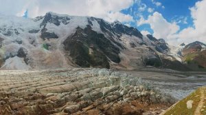 КБР Безенги Ледовое сердце Кавказа