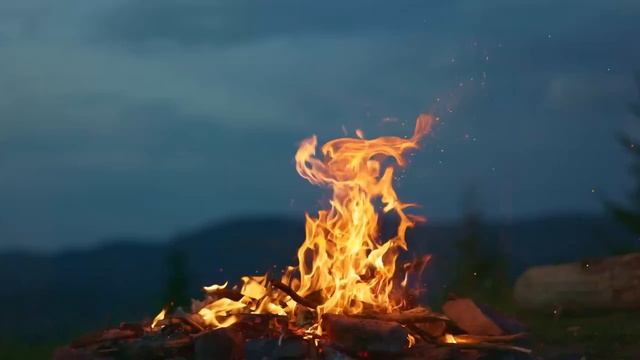 Шаманское пробуждение - Мощный бой шаманских барабанов и духовная племенная музыка для глубокой меди