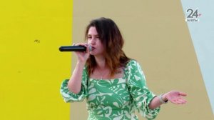 "Музыкаль бүләк" "Музыкальный подарок" от 6 августа 2025 года