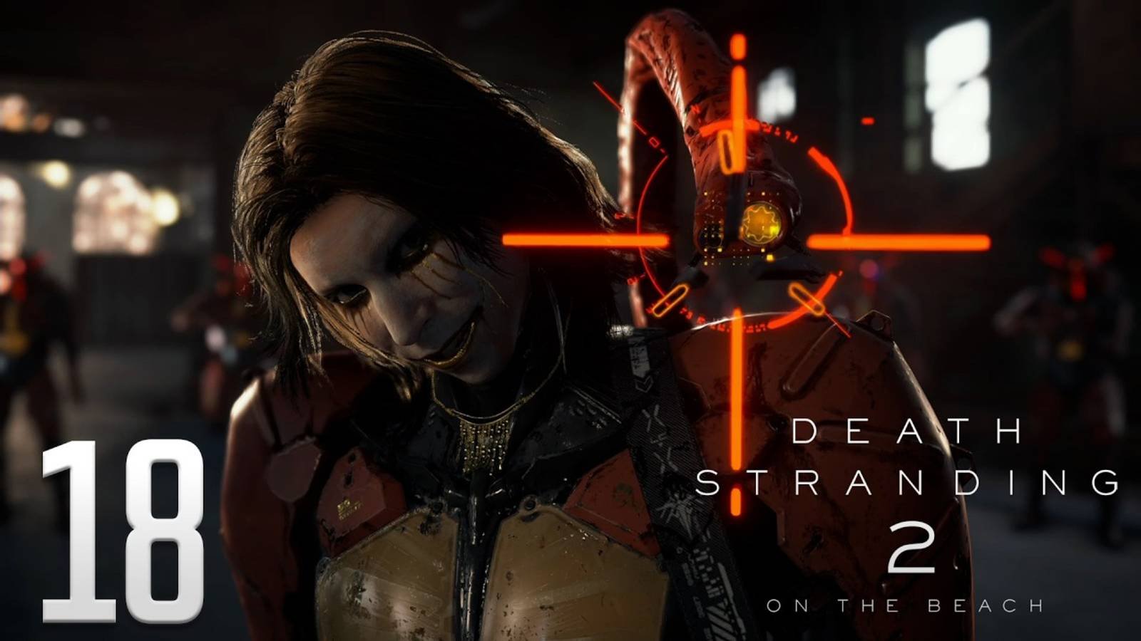 Death Stranding 2: On the Beach | Прохождение на 100% | Часть 18: Материнство
