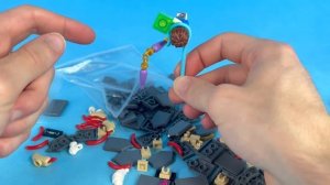 WEIRD LEGO Food Recolors...