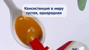 Пюре фруктовое "Манго"