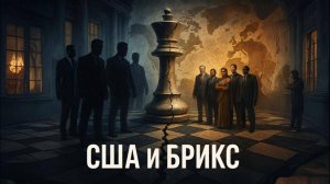 🌐🤝 БРИКС СПЛОЧАЕТСЯ! Ответ на РЕВОЛЮЦИЮ неоконов в политике США