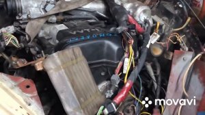 Победа на 1jz первый черновой запуск