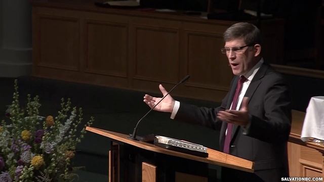 Ковчег спасения. Андрей Чумакин. Проповедь (ЕХБ)