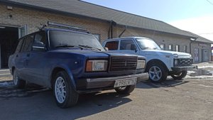 "Проект 4х4" Часть первая - Антикор. Подготовка к шумо-виброизоляции!