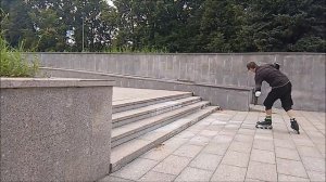 Ступени и Грани на роликах.mp4