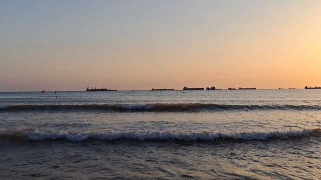 Черное море