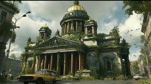 Фильм "Пешеход". Сделано в ИИ