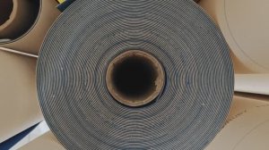 Производство форматной офсетной резины